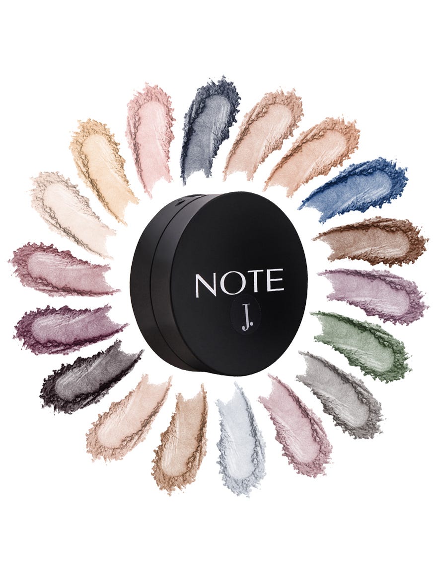 Luminous Silk Mono Eyeshadow-hover