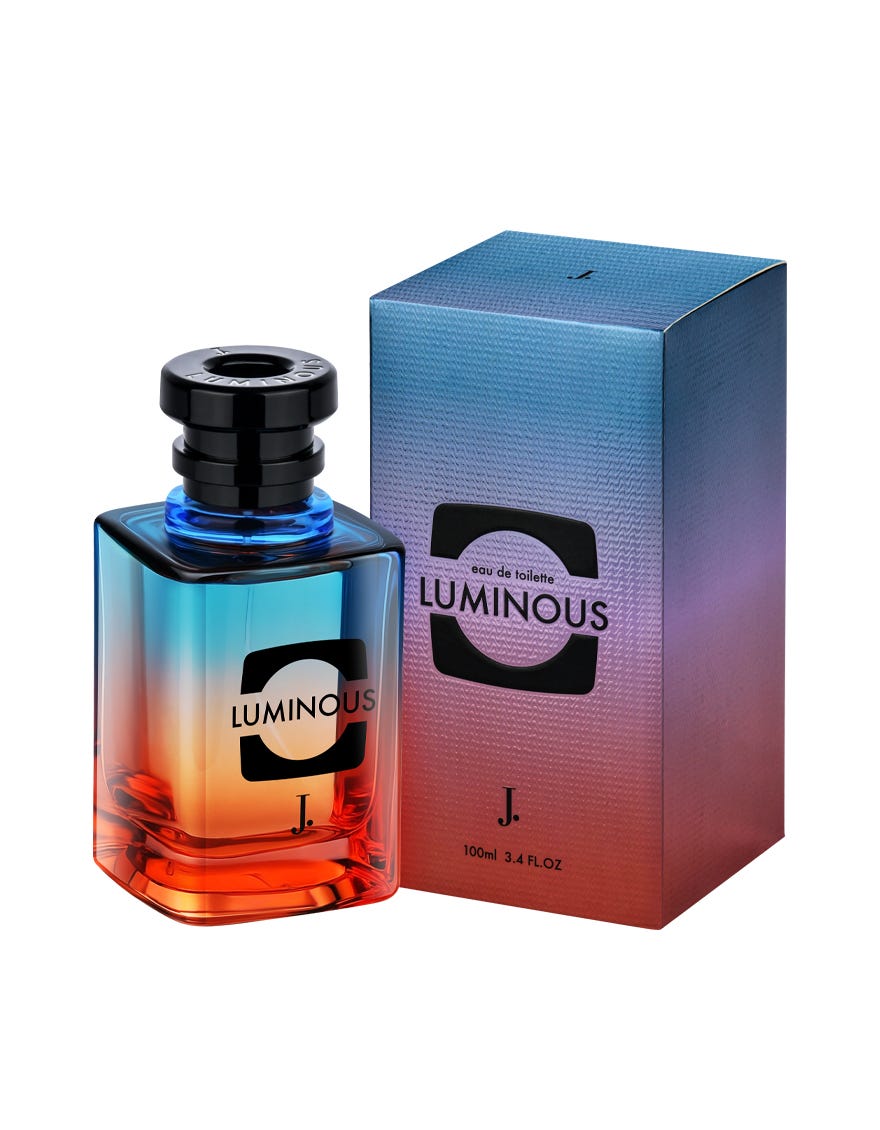 LUMINOUS POUR HOMME