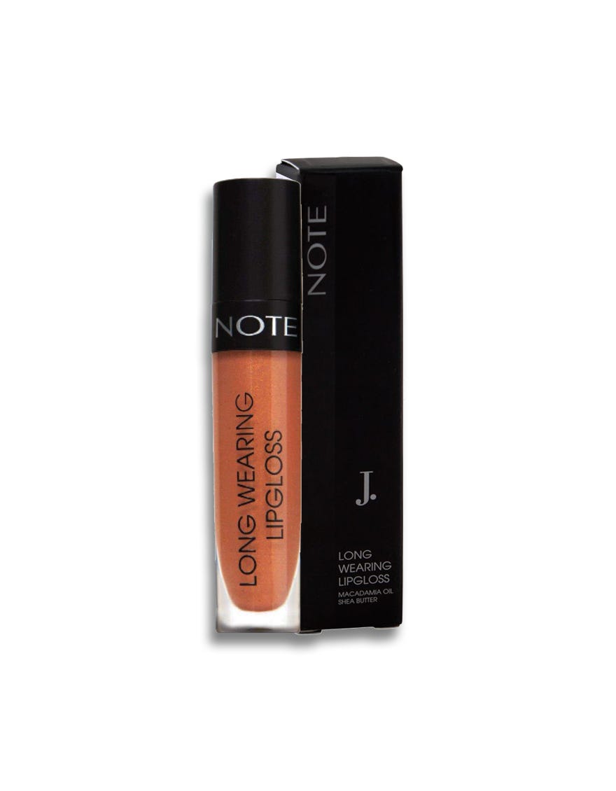 Long Wearing Lip Gloss