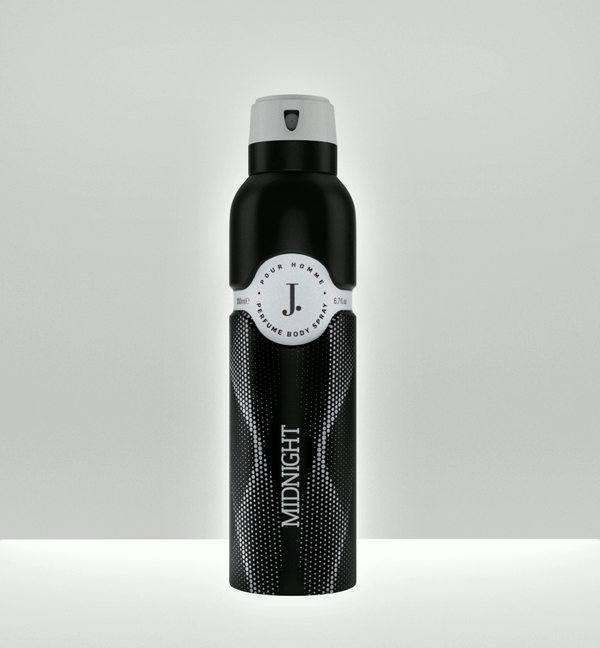 MIDNIGHT POUR HOMME BODY SPRAY