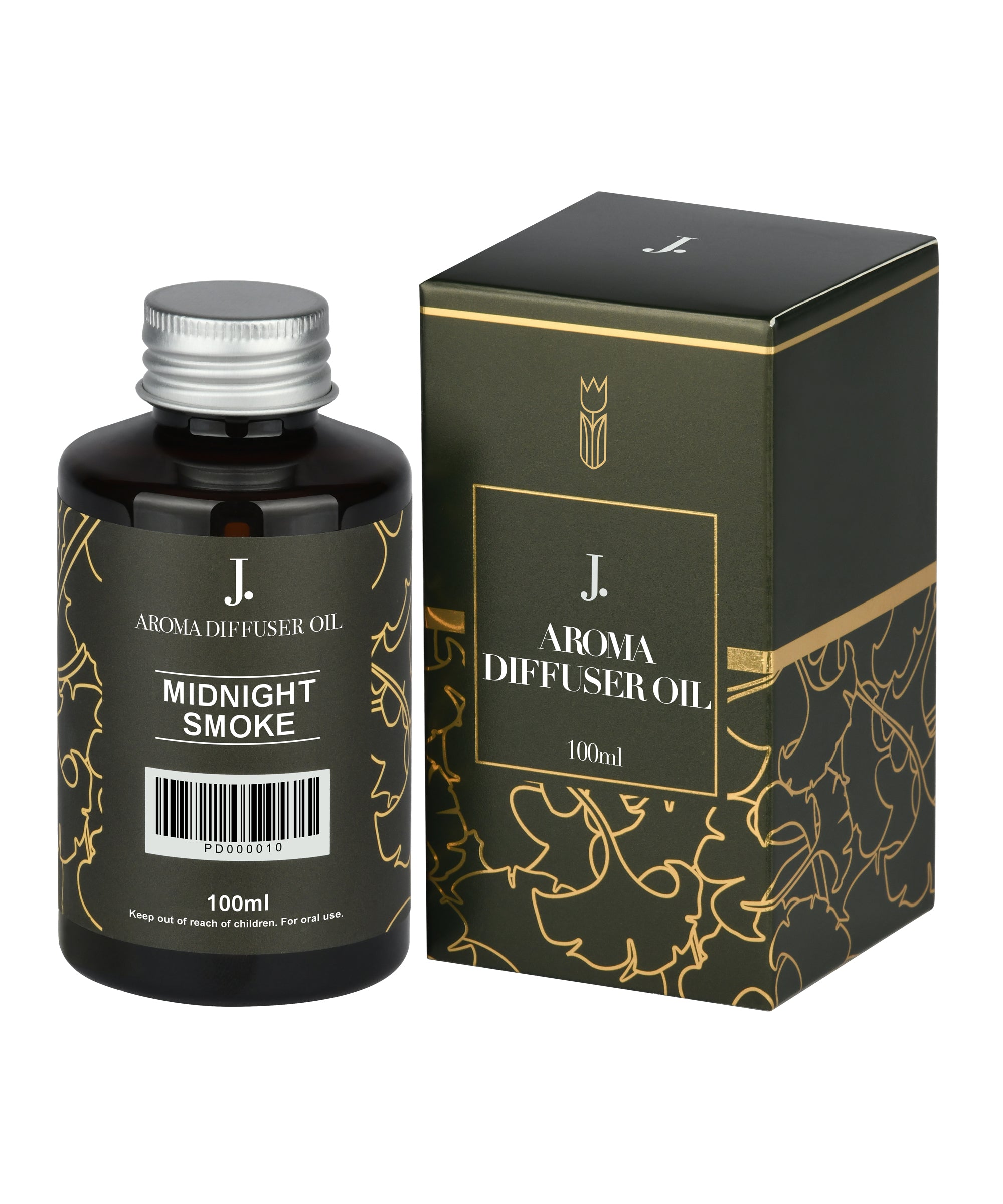 MIDNIGHT SMOKE - DIFFUSER OIL