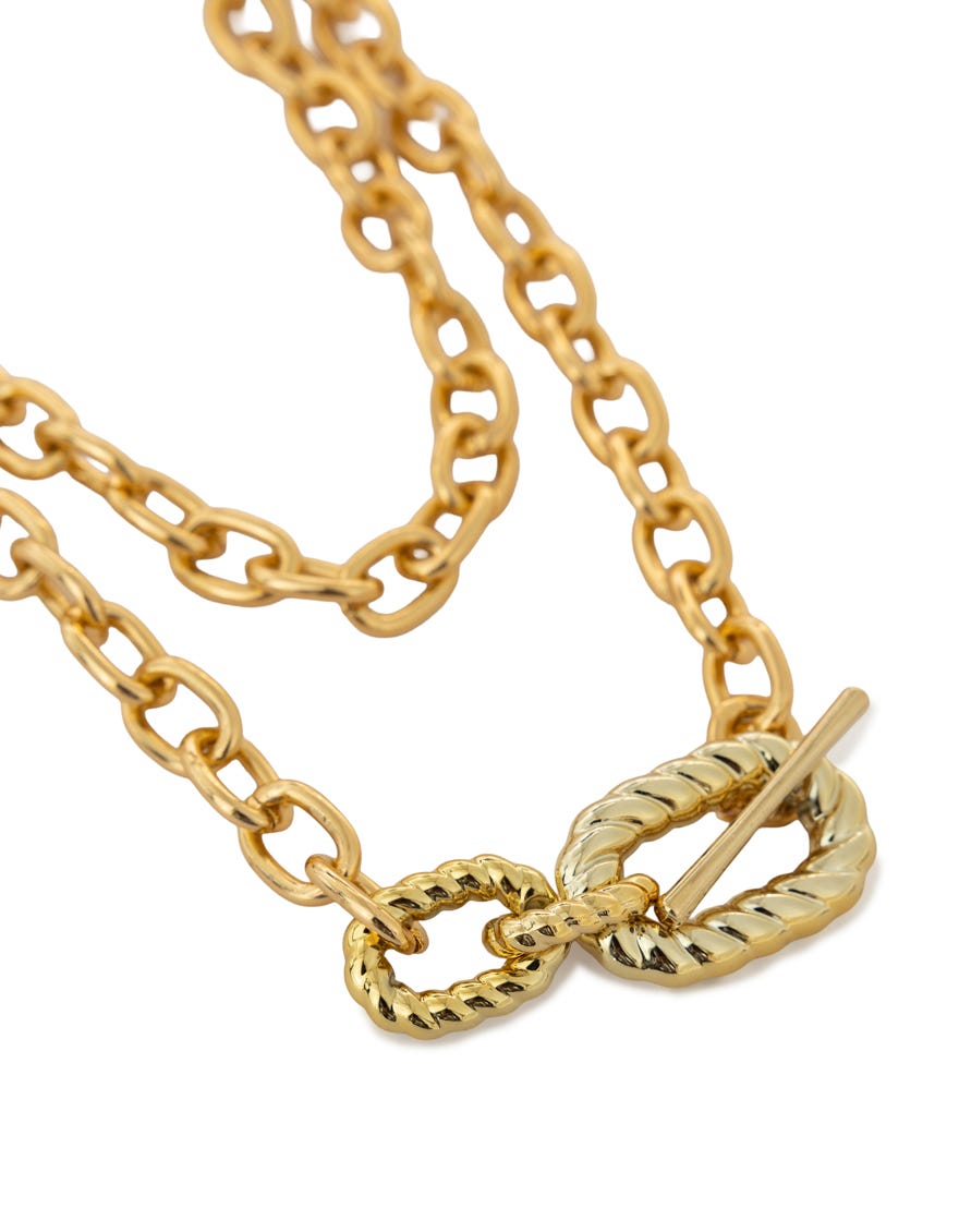 MULTICOLOR NECKLACE