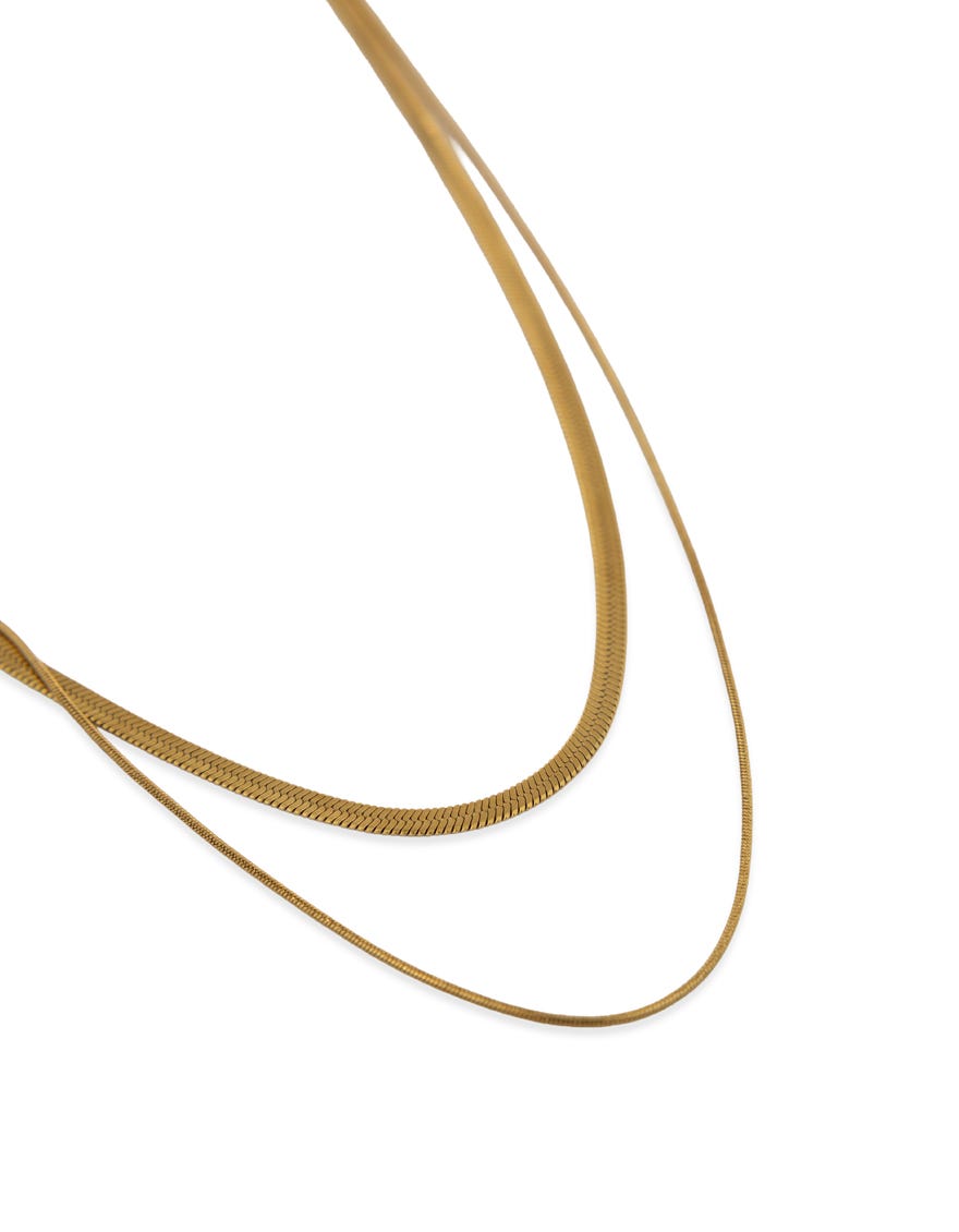 MULTICOLOR NECKLACE