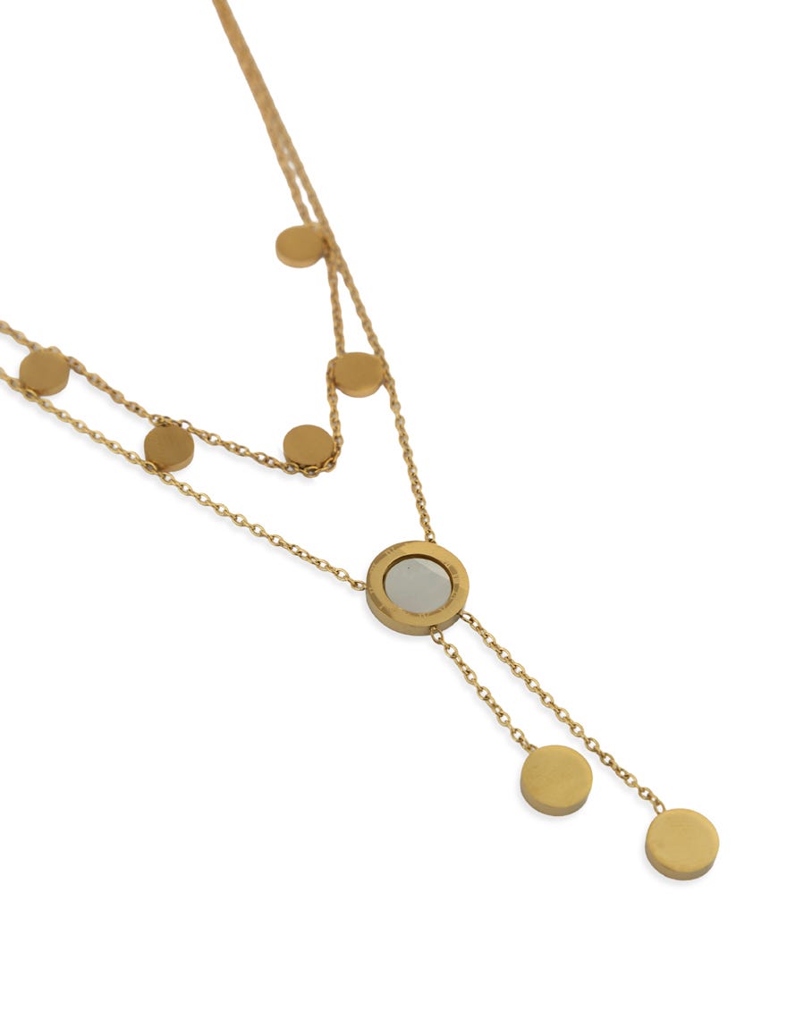 MULTICOLOR NECKLACE