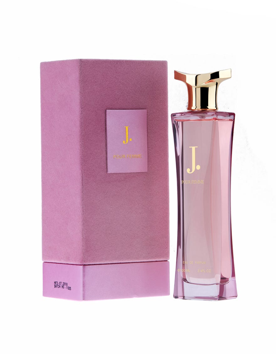 J. POUR FEMME - 100ml