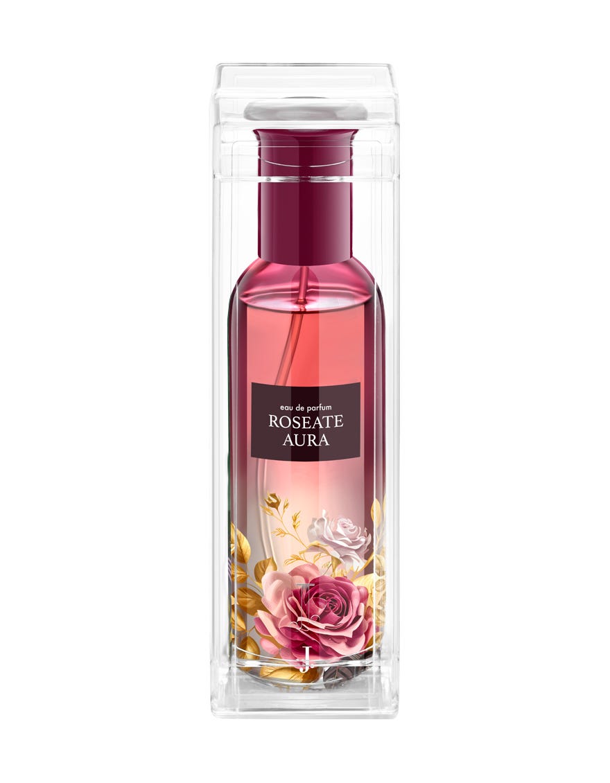 ROSEATE AURA POUR FEMME