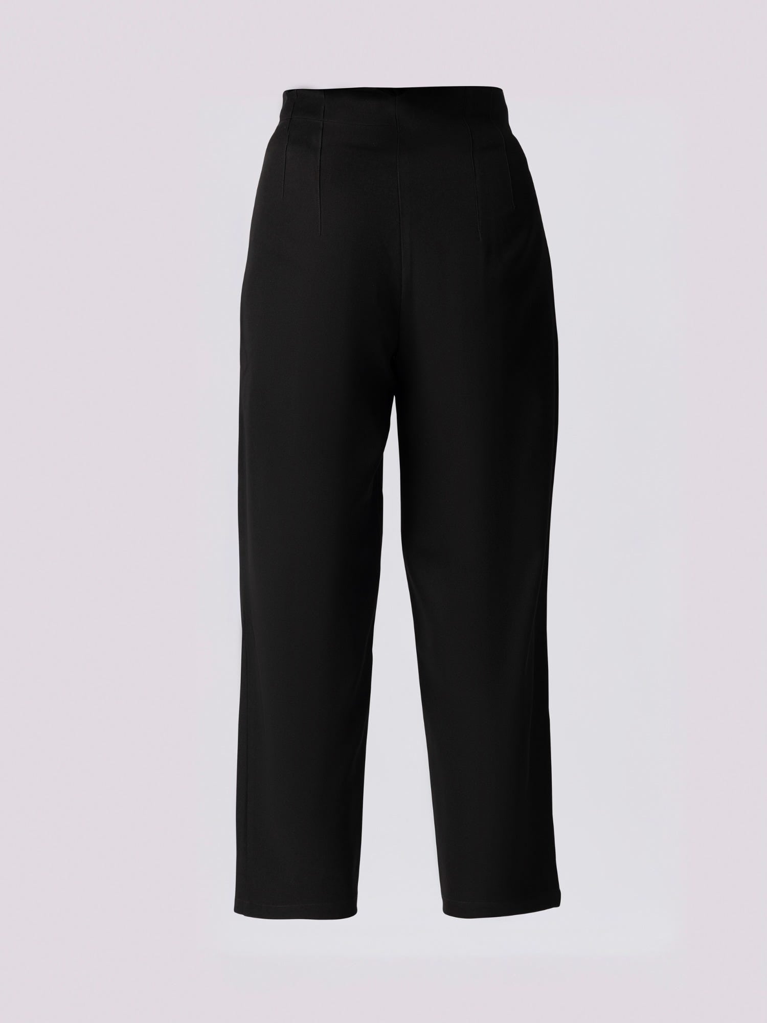 Wide Leg Trousers