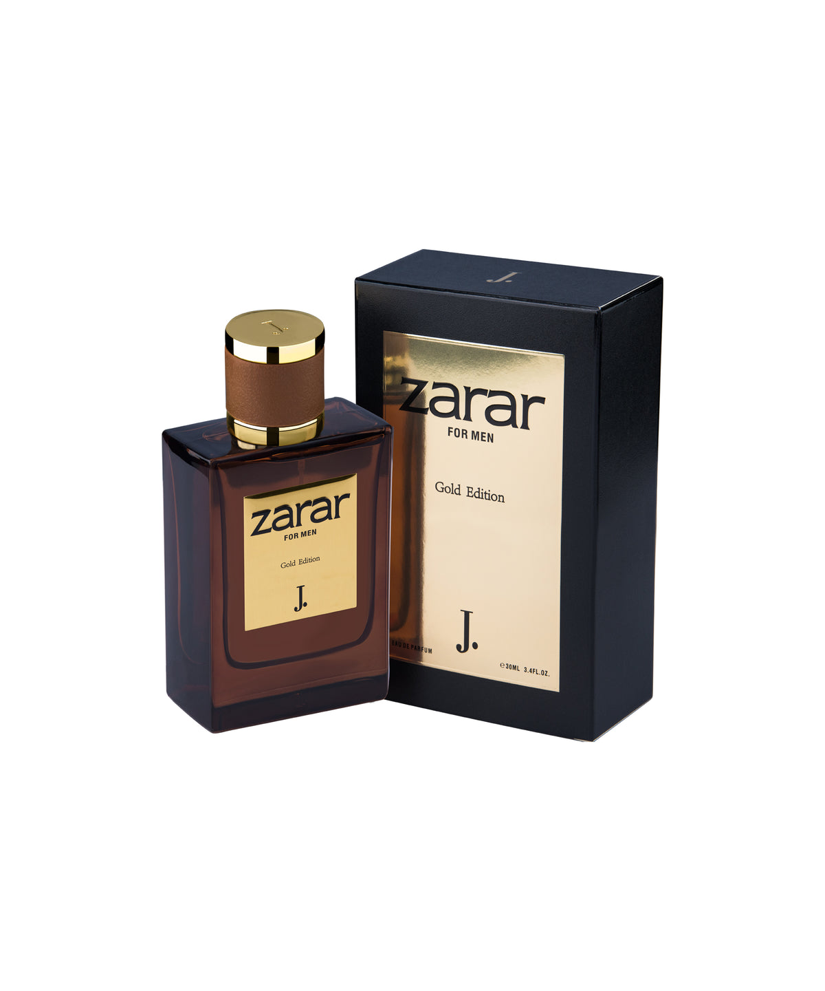 ZARAR GOLD - 30ml