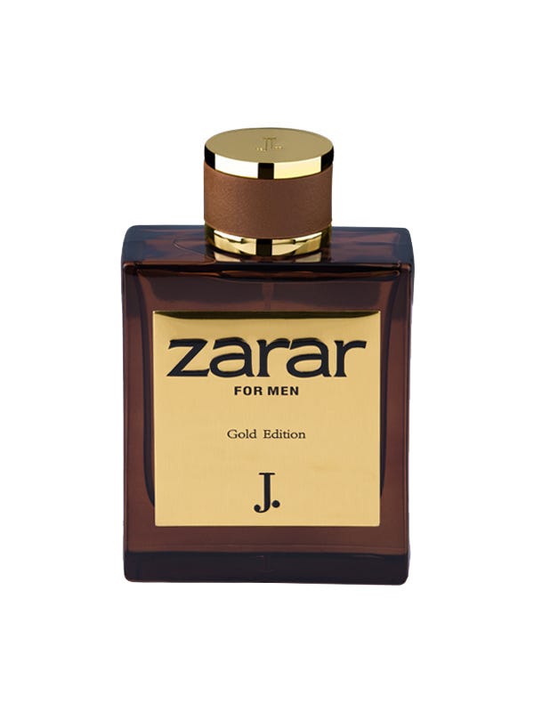 PRODUCT ZARAR Gold 100ml - Image 2
