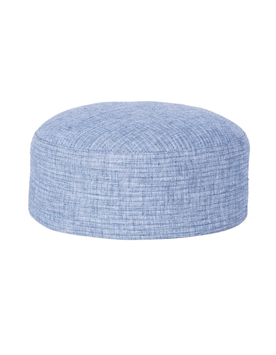 Grey Blended Men Cap | Jj-Cap-0001-R57