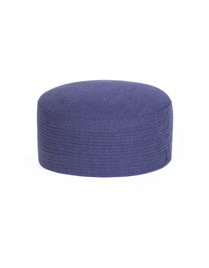 Grey Blended Men Cap | Jj-Cap-0001-R68