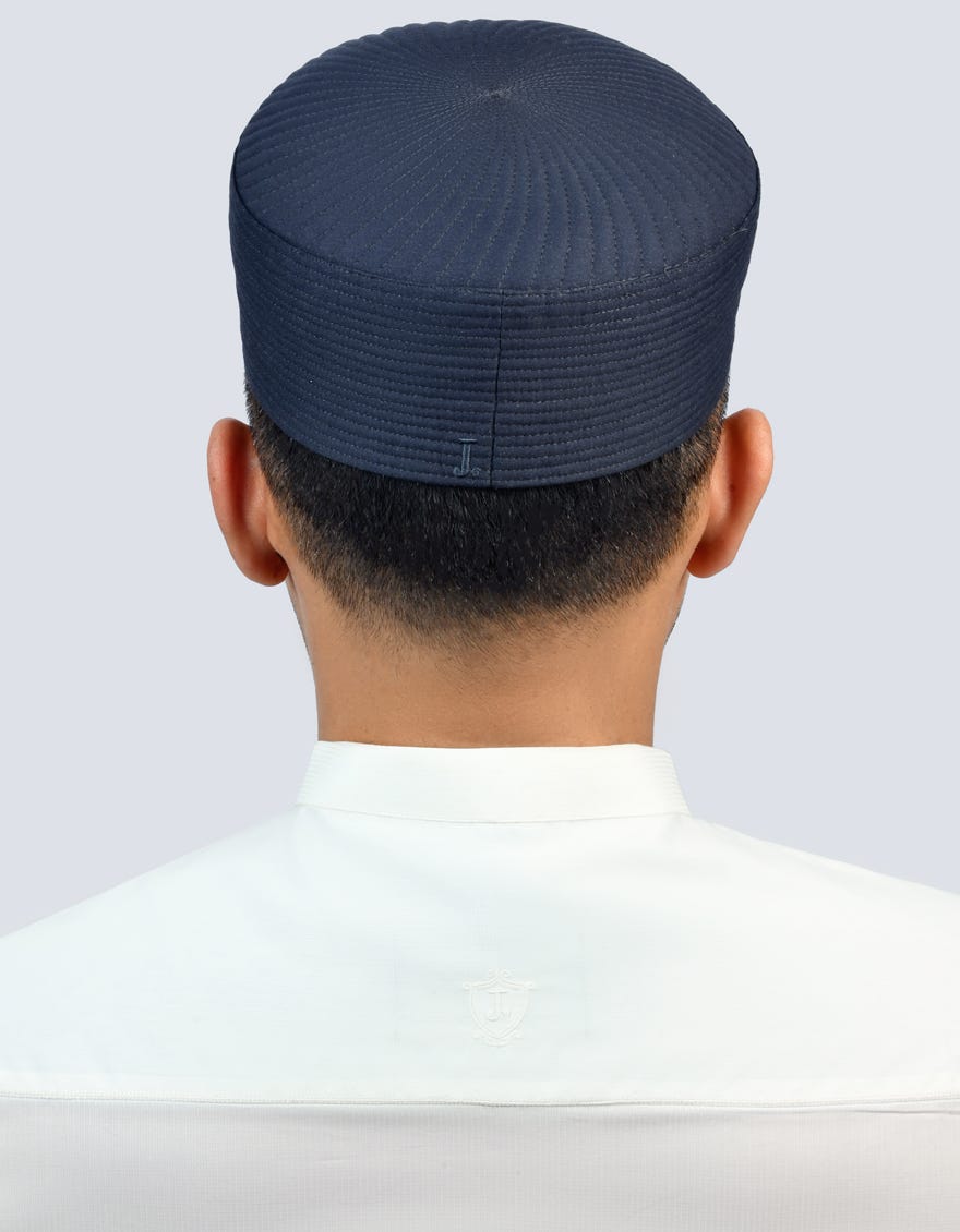 Grey Blended Men Cap | Jj-Cap-0002-R110