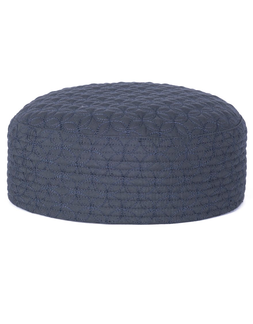 Grey Blended Men Cap | Jj-Cap-0039