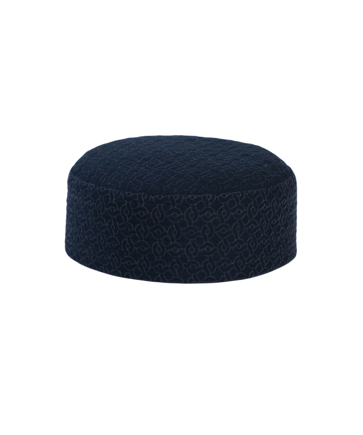 Blue Plain Cap