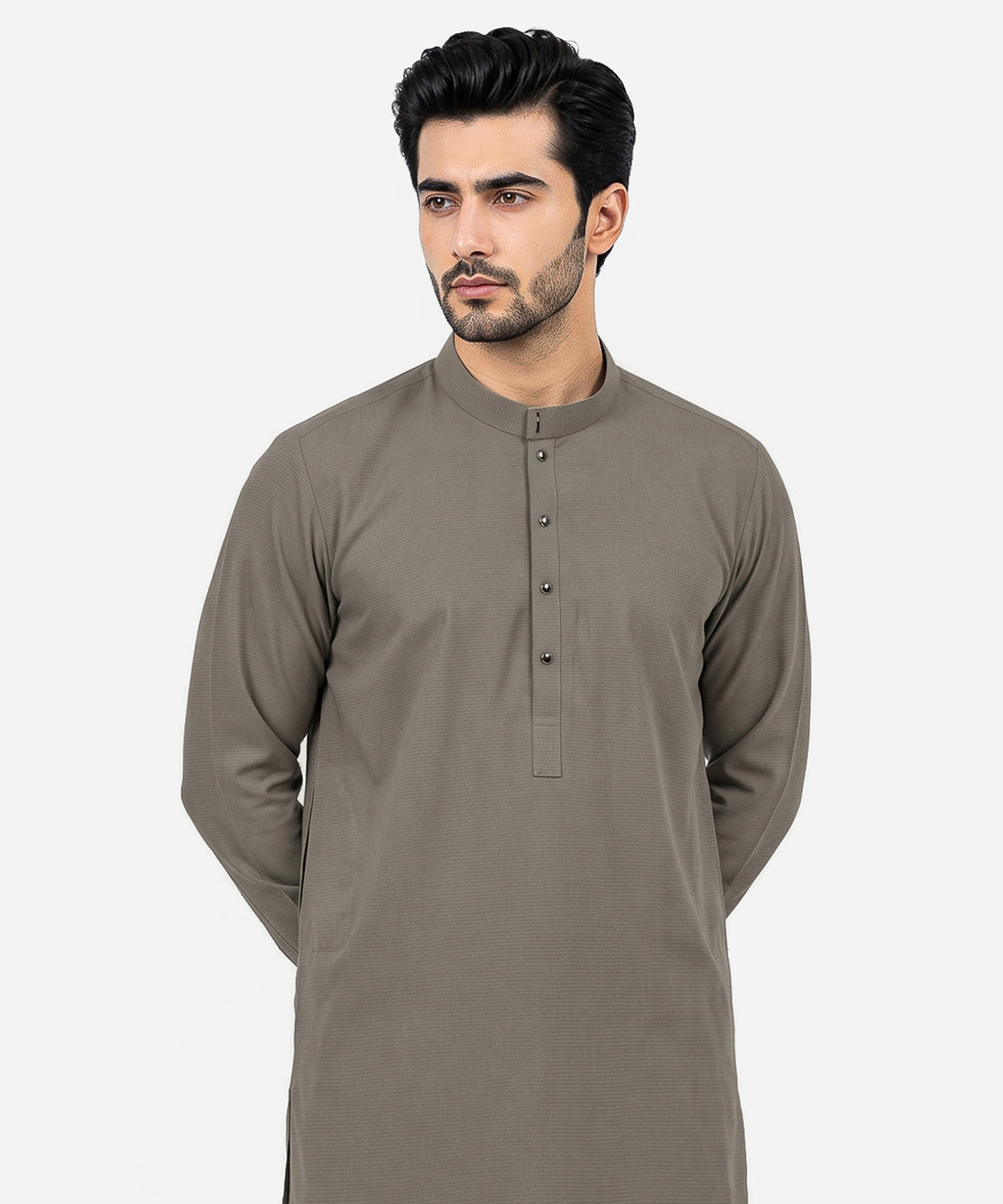 Sand Casual Kameez Shalwar