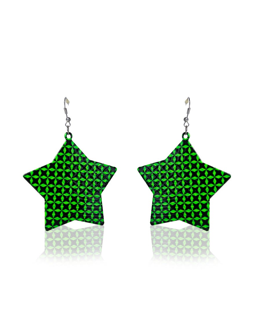 MULTICOLOR EARRINGS | JJLE-ER-034-B-24
