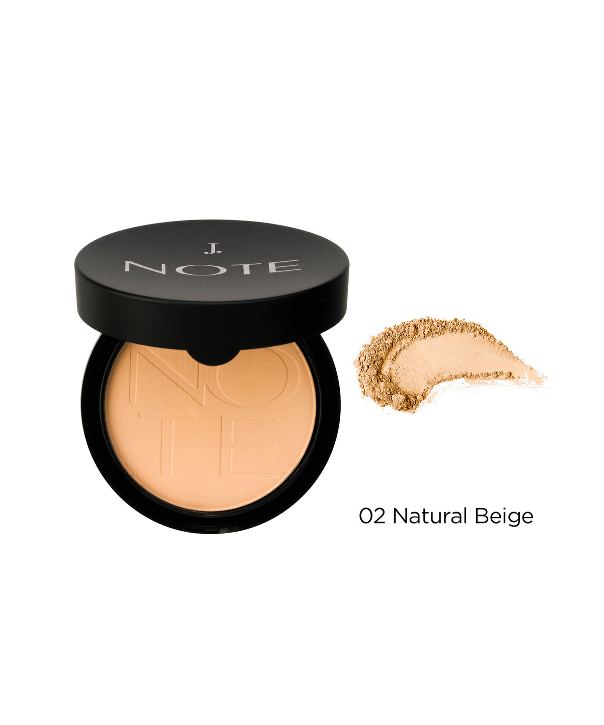 LUMINOUS SILK COMPACT POWDER 02 Natural Beige