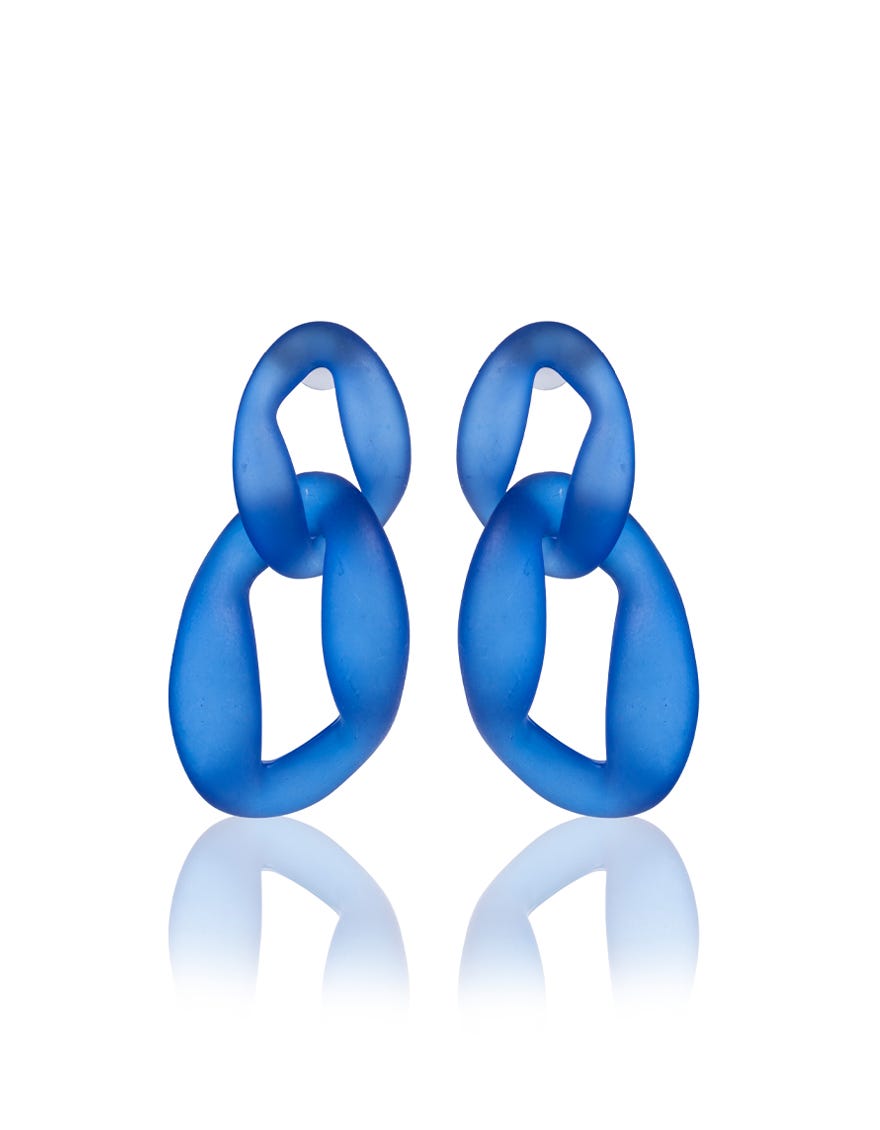 MULTICOLOR EARRINGS | JJLE-ER-035-C-24