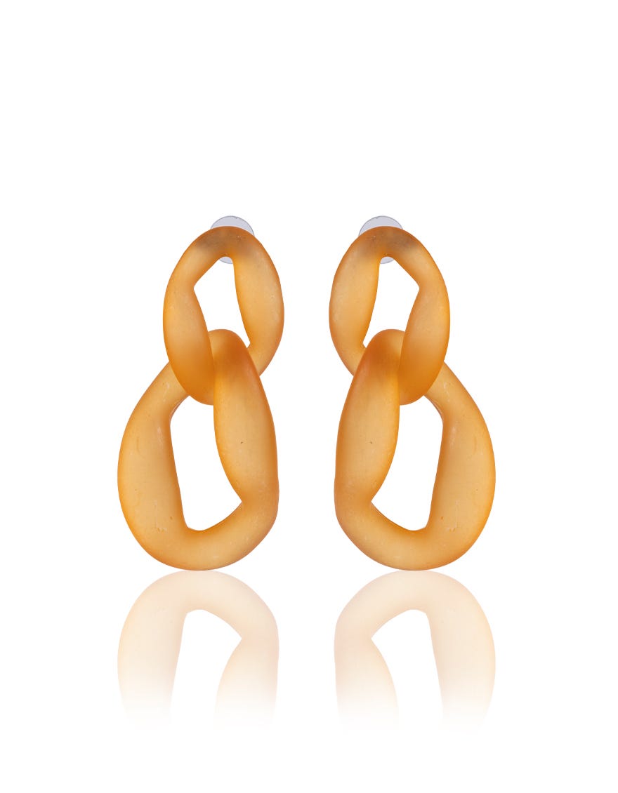 MULTICOLOR EARRINGS | JJLE-ER-035-B-24