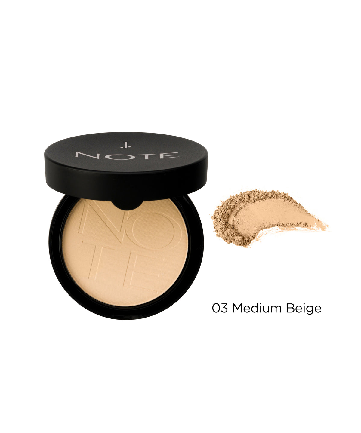 LUMINOUS SILK COMPACT POWDER 03 Medium Beige