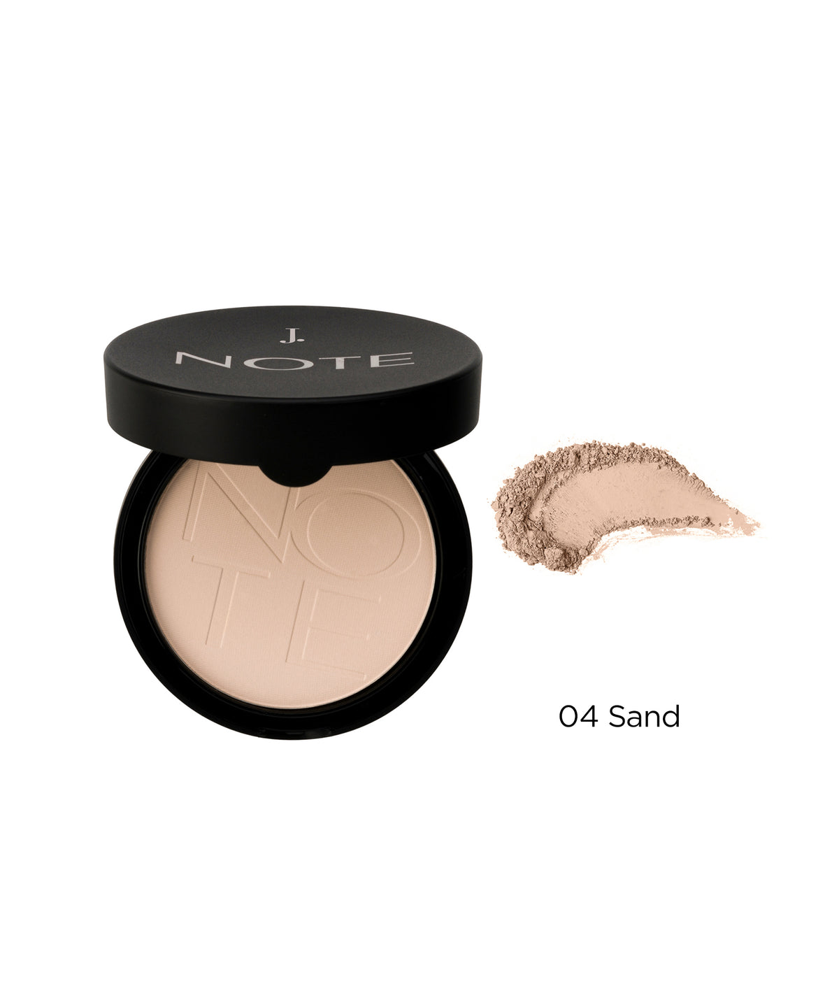 LUMINOUS SILK COMPACT POWDER 04 Sand