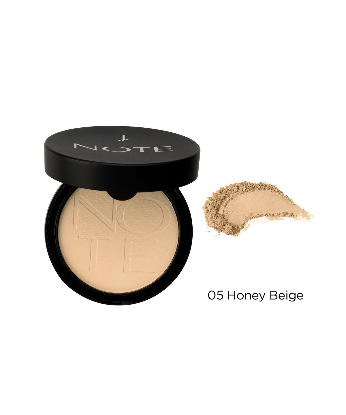 LUMINOUS SILK COMPACT POWDER 05 Honey Beige