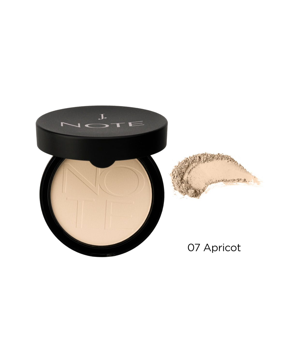 LUMINOUS SILK COMPACT POWDER 07 Apricot