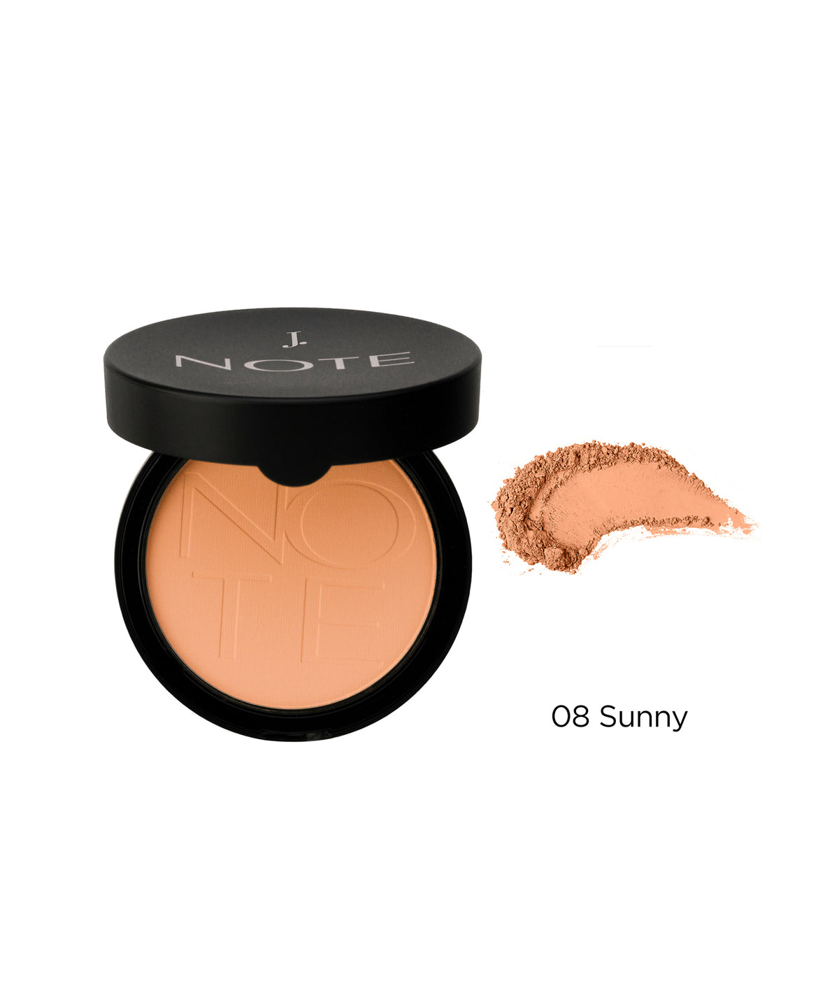 LUMINOUS SILK COMPACT POWDER 08 sunny