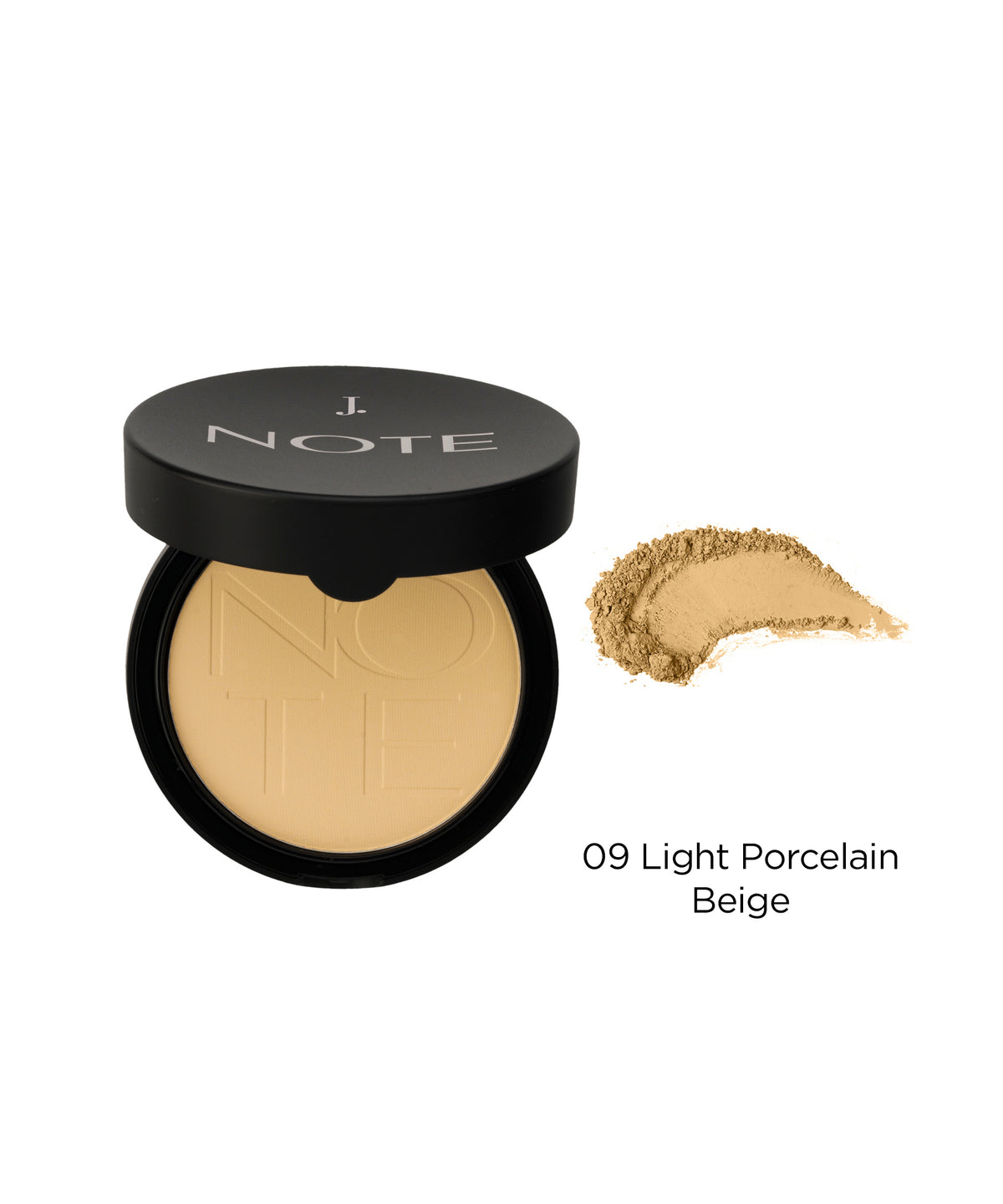 LUMINOUS SILK COMPACT POWDER 9 light porcelain beige