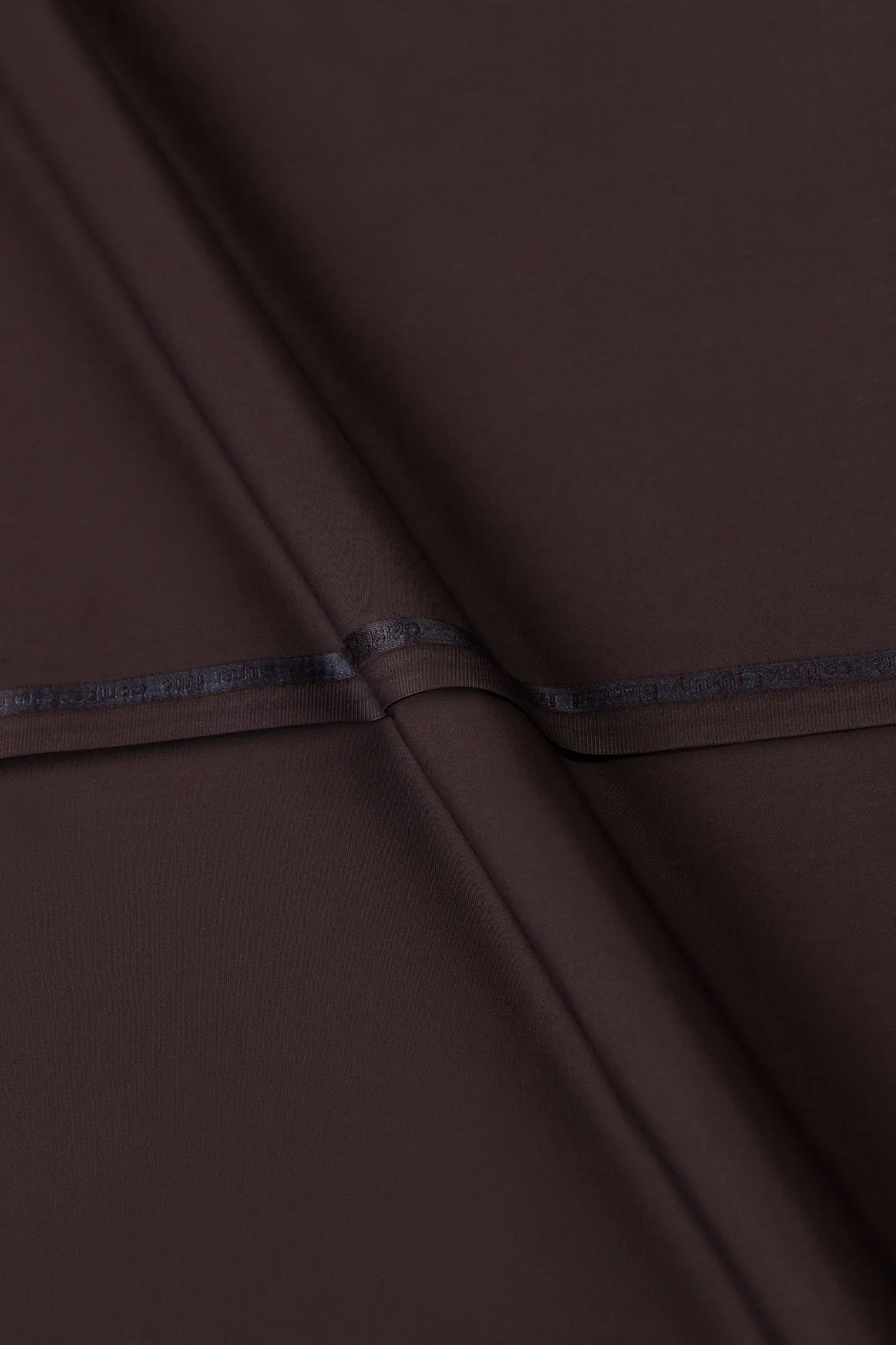 BURY - RED UNSTITCHED FABRIC