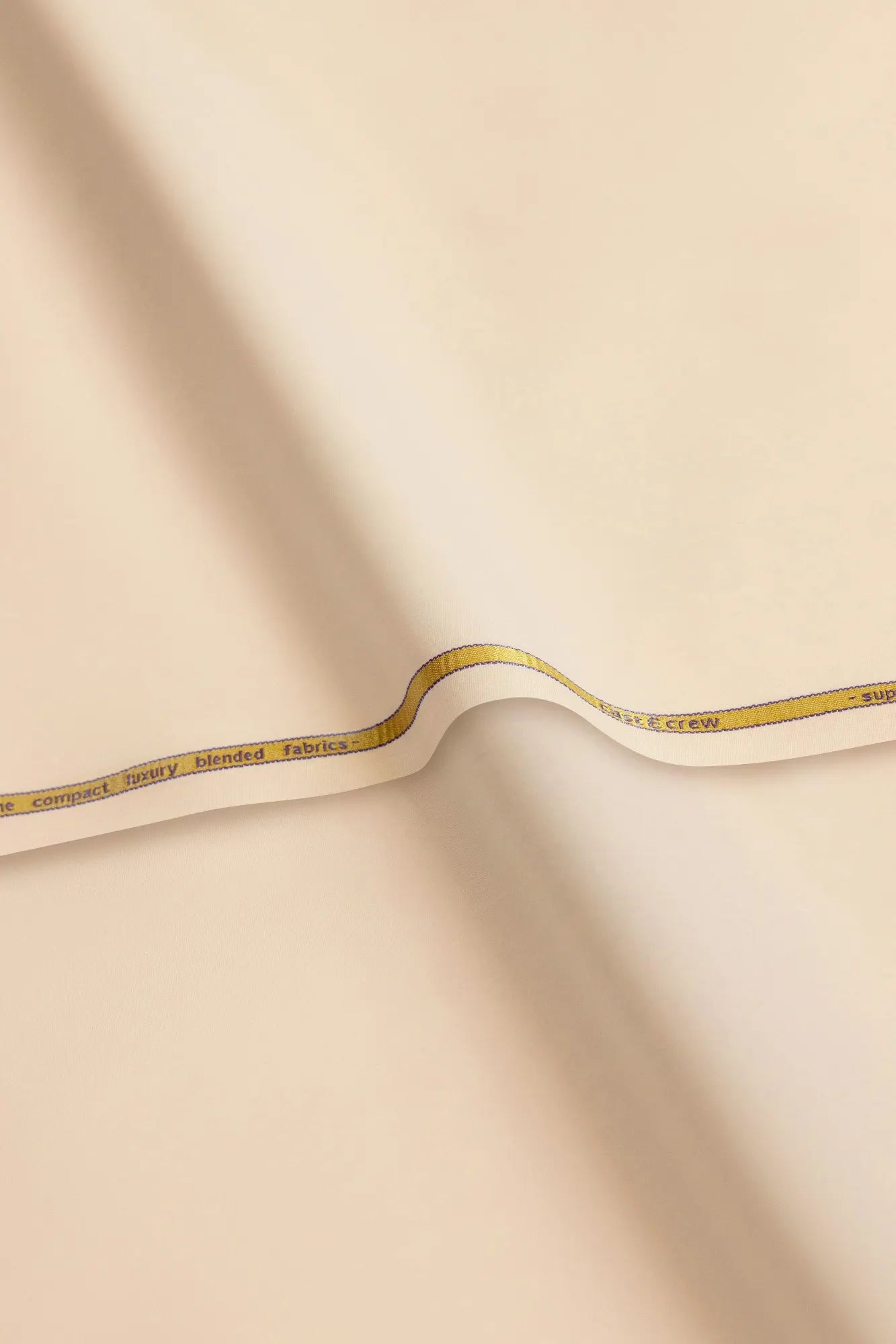 CAMERON - WHITE UNSTITCHED FABRIC