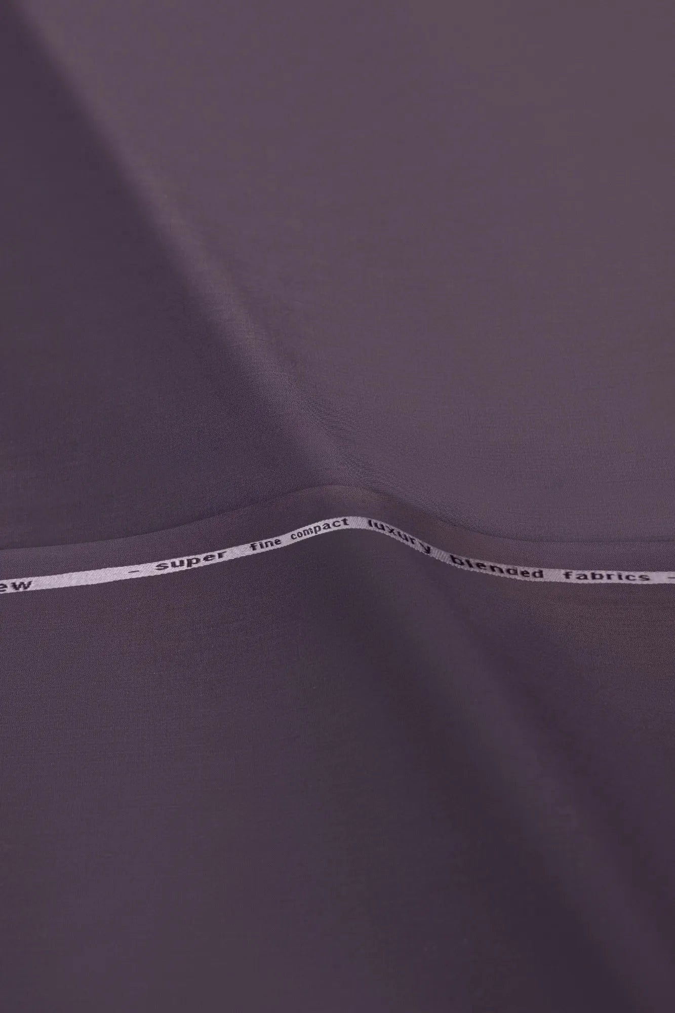 PIANO - PURPLE UNSTITCHED FABRIC