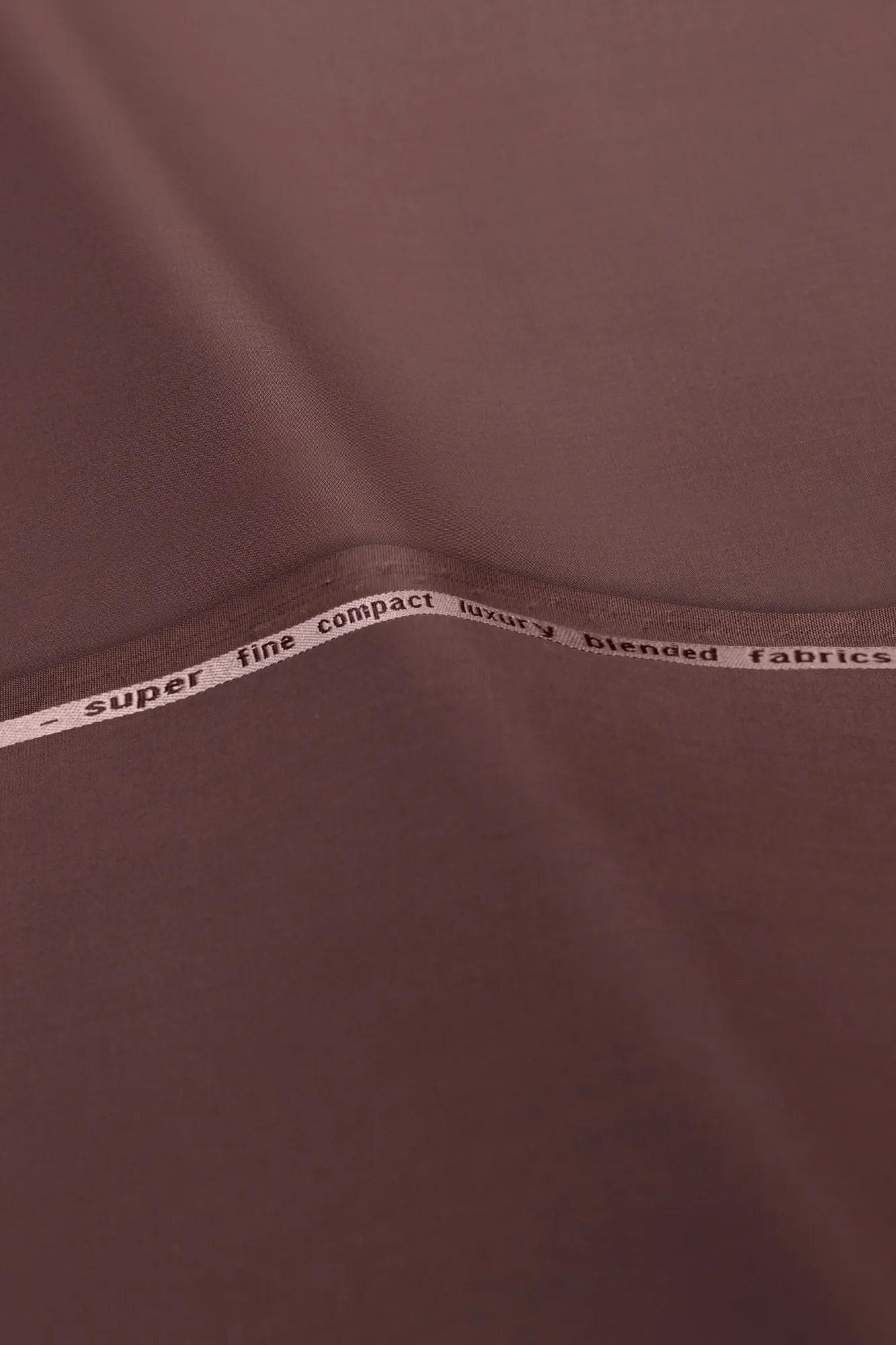 BRNO - RED UNSTITCHED FABRIC