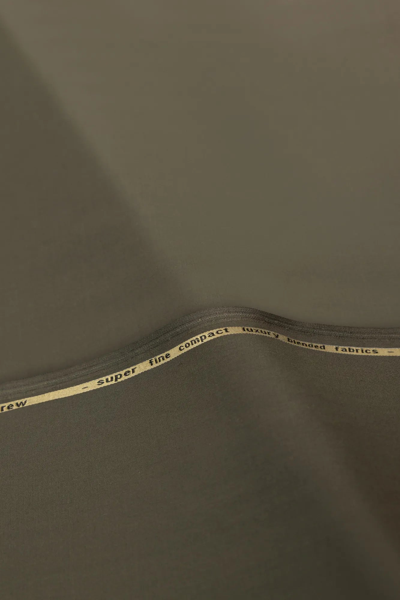 ORSA - GREEN UNSTITCHED FABRIC