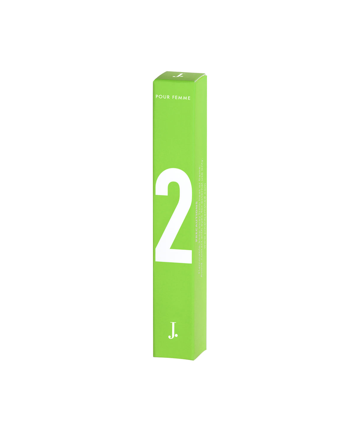 2 - POUR FEMME