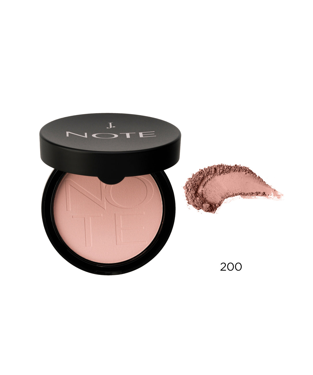 LUMINOUS SILK COMPACT POWDER 200