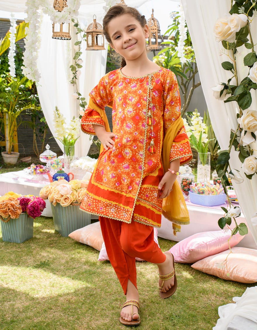 JGKL-S-21-1538 FB/Bandhani
