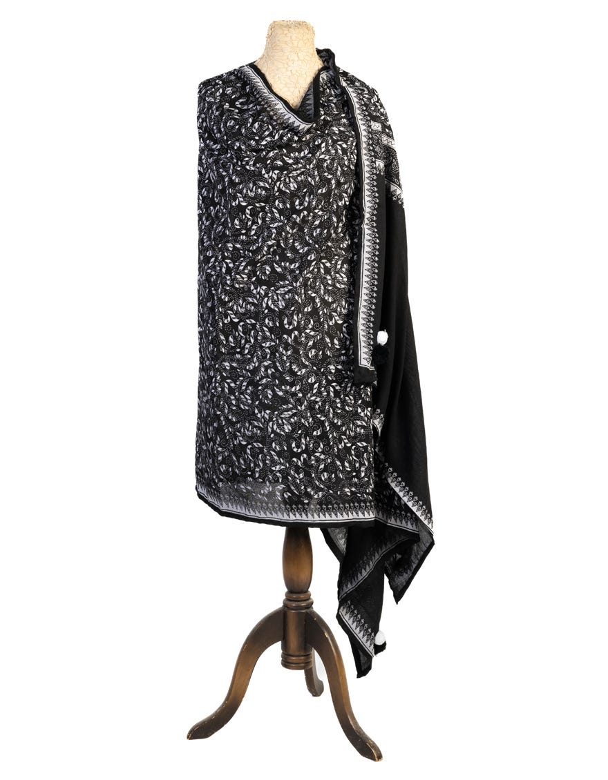 Black Stole | Jlst-W-Stl-22-2666