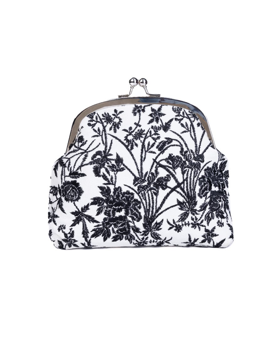Multicolor Canvas Handbag | Jjbl-23-039