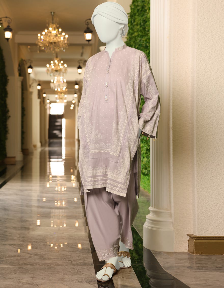 Grey Lawn Unstitched 2 Piece Dress | Jlawn-S-Jst-23-1616 Arsia