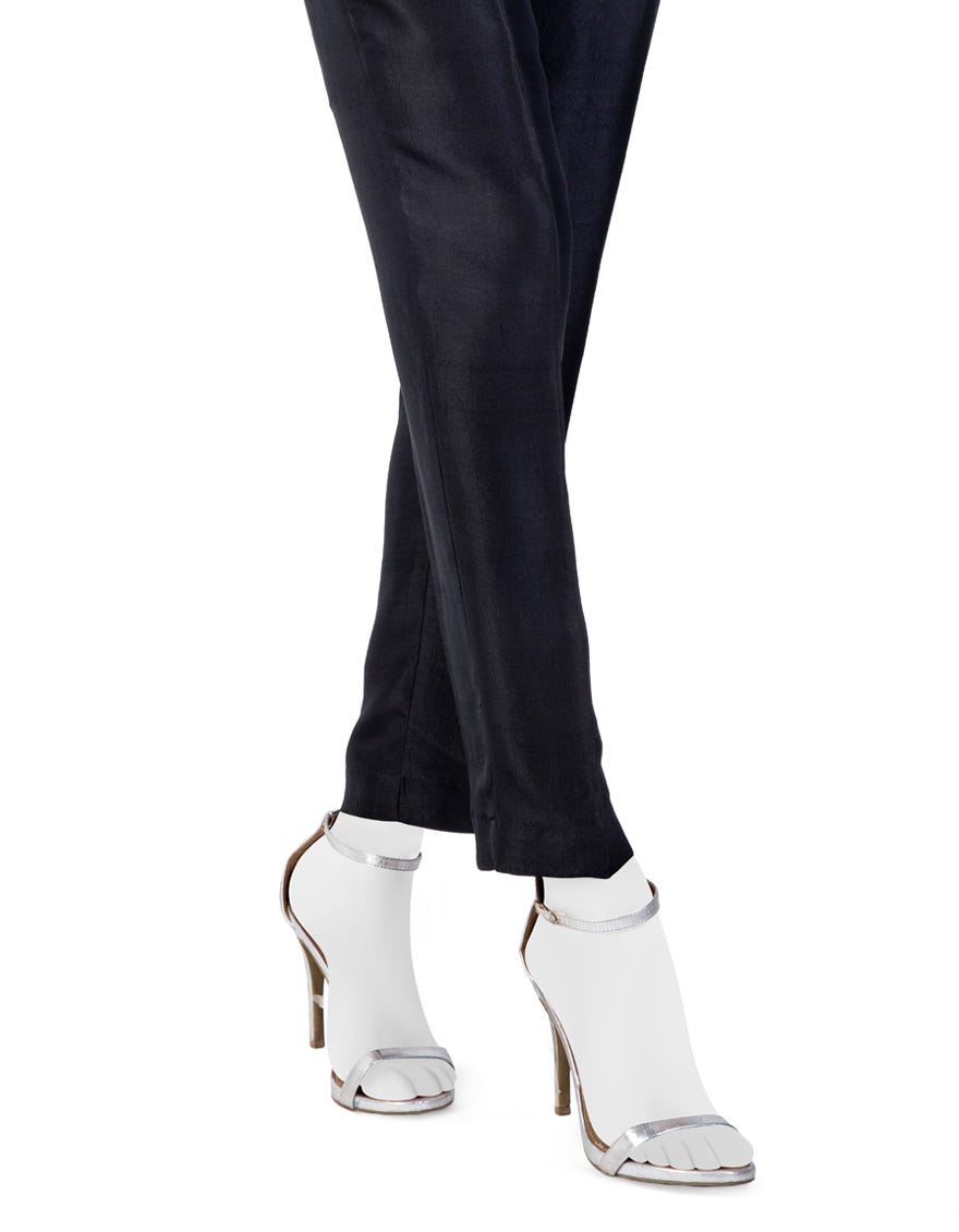 Black Trousers | Jjlt-W-23-3049