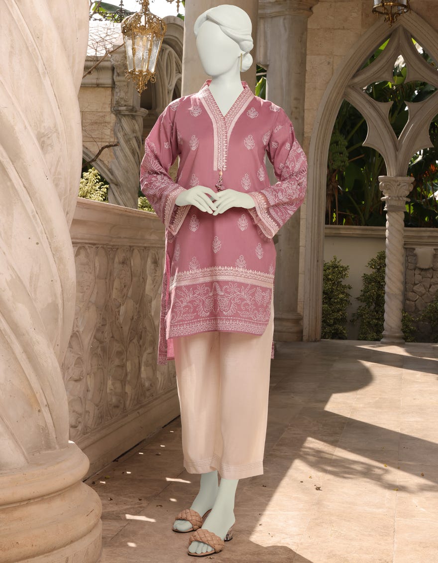Lavender Lawn Unstitched 1Pc | Jlawn-S-Jsu-23-903 Kitsch