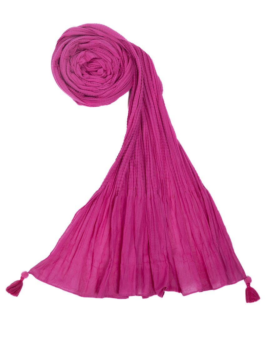 Pink Lawn Dupatta | Jldp-S-24-2605