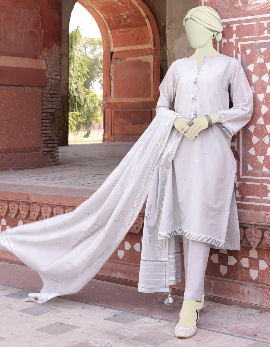 Grey Lawn Unstitched 3 Piece Dress | Jlawn-S-24-477