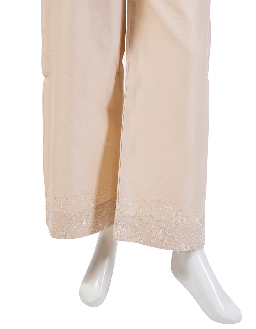 Beige Lawn Trousers | Jjlt-S-24-8005