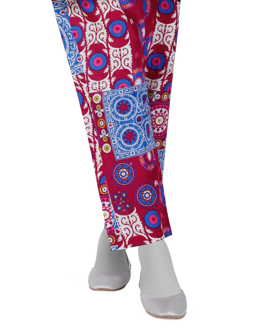 PINK LIMINAL SHALWAR | JJLT-S-24-3008