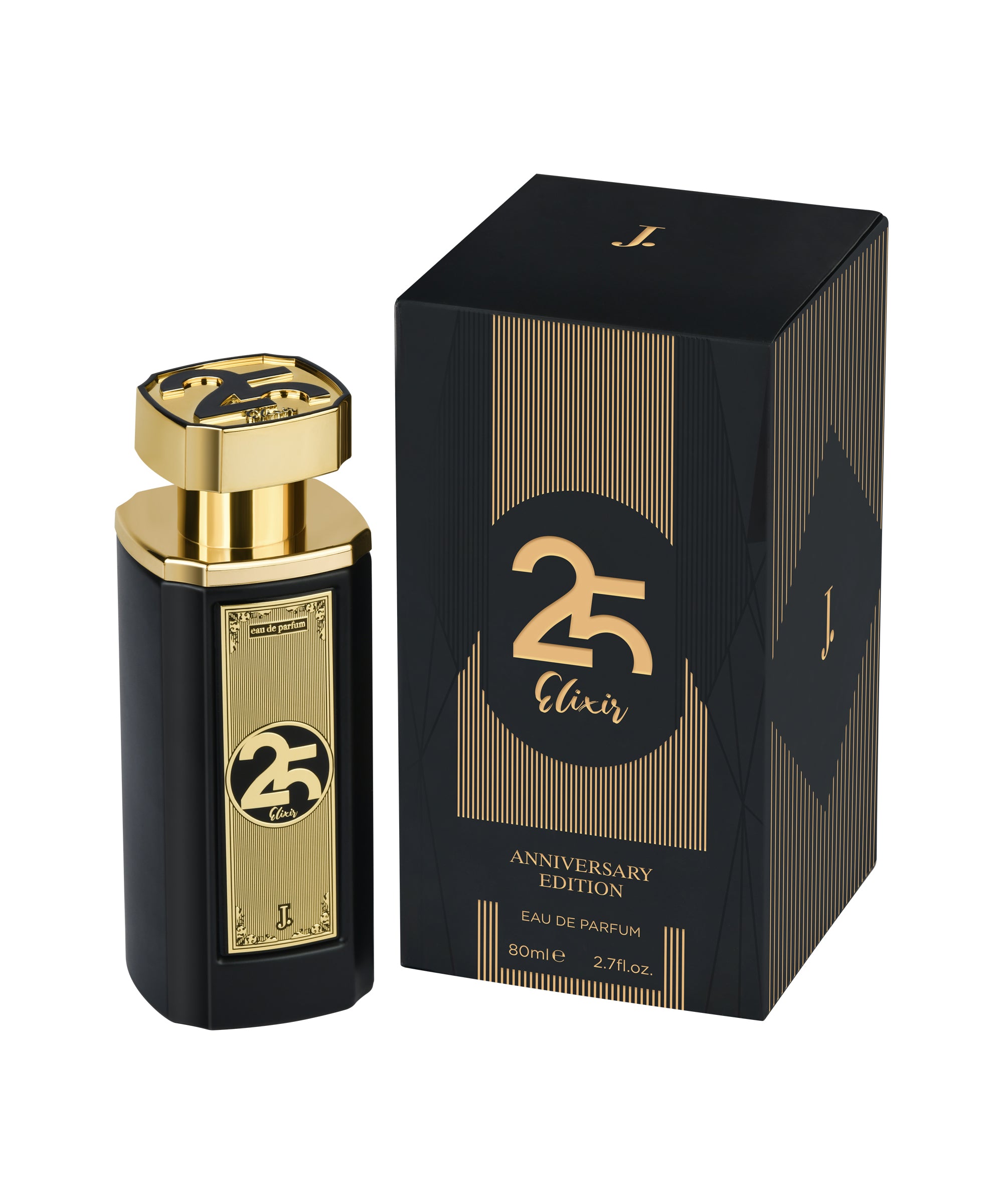 25 Elixir Pour Homme