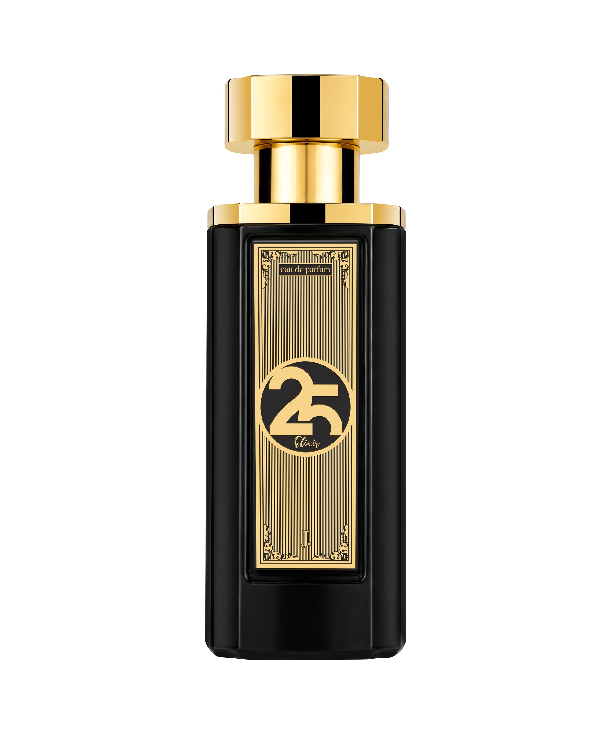 25 Elixir Pour Homme