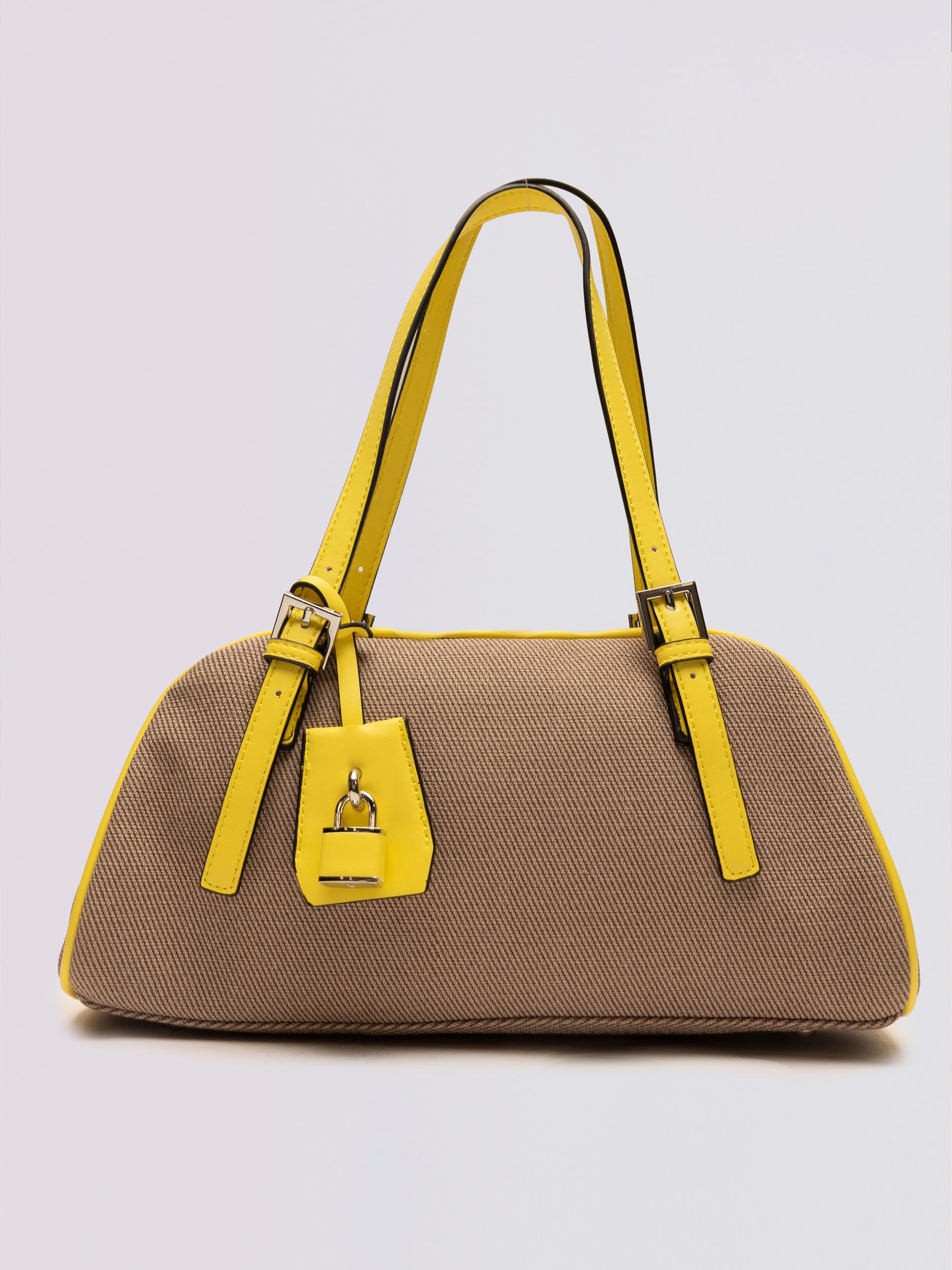Brown Casual Side Bag