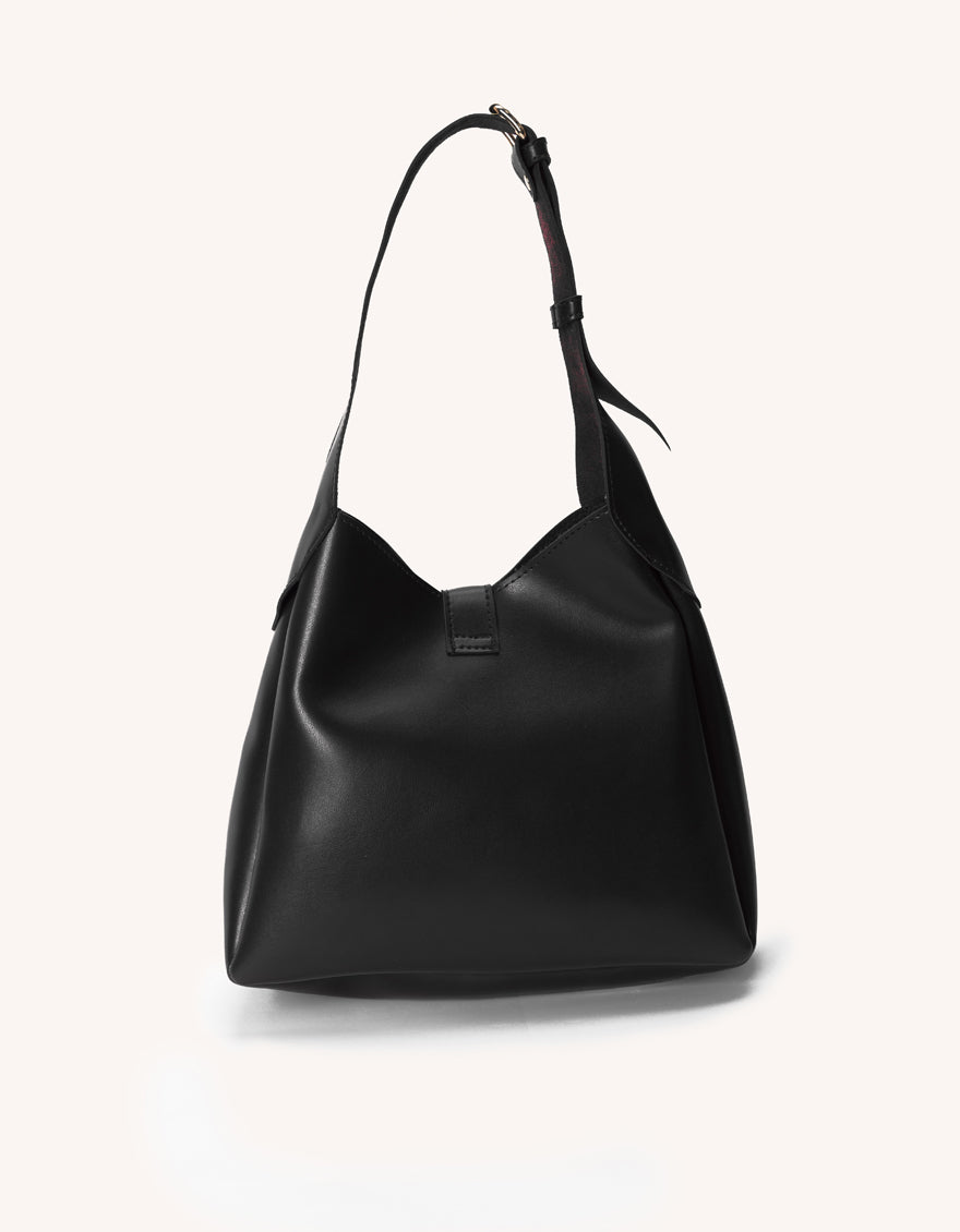 BLACK HANDBAG
